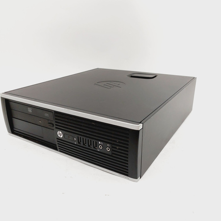 HP SFF, Intel i7-3770, RAM 16GB, SSD 512GB, Windows 10 Pro