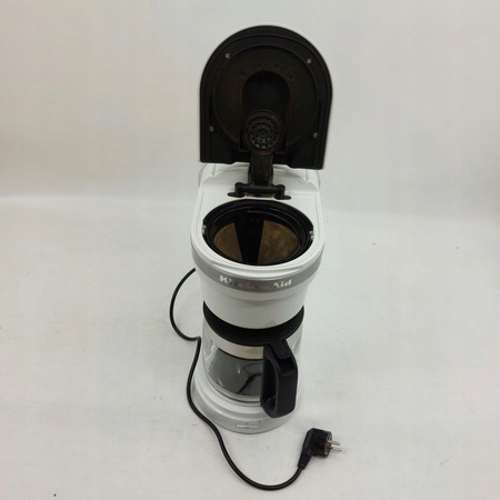 Ekspres do kawy Drip KitchenAid 5KCM1208EWH 1,7l 1100W