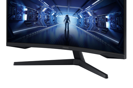 Monitor gamingowy Samsung Odyssey G5 C27G53TQWR 27 " 2560 x 1440 144Hz