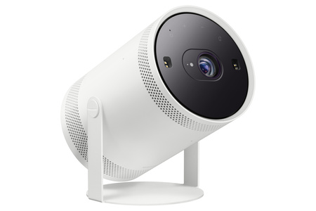 PROJEKTOR SAMSUNG SP-LSP3BLAXXH PRZENOŚNY OBROTOWY Uszkodzony