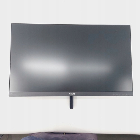 Monitor 27 LED Philips 275E1S/00 27" 2560 x 1440 IPS HDMi VGA do szkoły