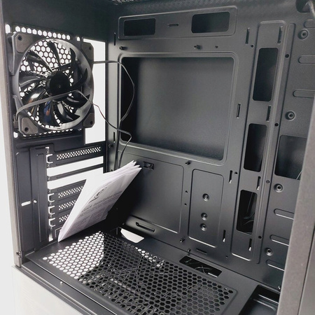 Obudowa komputerowa gamingowa RGB MSI MPG Velox 100R Midi Tower ATX szkło