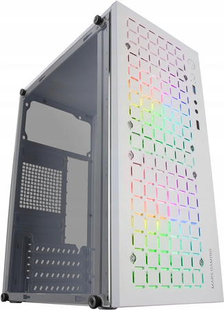 Obudowa komputerowa MARS GAMING MC-CORE MicroATX RGB oknno