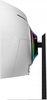 Monitor gamingowy OLED Samsung Odyssey G9 49" 5120 x 1440 px 5K 32:9 120 Hz
