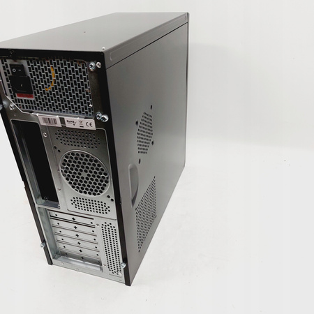 Obudowa komputerowa gamingowa LC-Power + zasilacz 420W Midi Tower