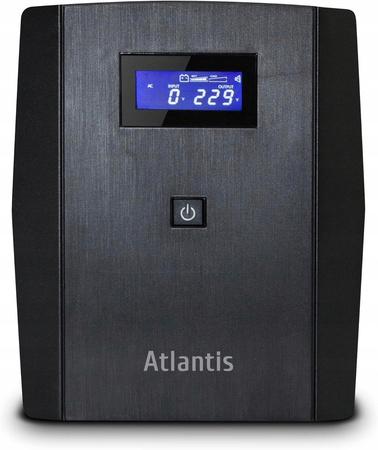 Atlantis Land OnePower 2001 zasilacz awaryjny UPS 1200W 2000VA