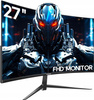 Gawfolk GF270C zaokrąglony monitor gamingowy 27″ 165Hz full HD VA