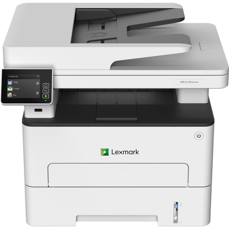 OUTLET Drukarka wielofunkcyjna laserowa (mono) Lexmark MB2236i duplex