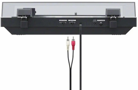 OUTLET Sony PS-LX310BT - gramofon z łączem BLUETOOTH