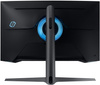 Monitor gamingowy 32" Samsung ODYSSEY G7, C32G75TQSU, 240Hz, zakrzywiony