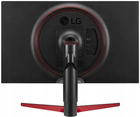 Monitor dla graczy LG 27GL650F-B 27" 1920 x 1080, 144 Hz, IPS, Pivot