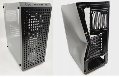 OUTLET Obudowa komputerowa gamingowa Mars Gaming MC-MAG Midi Tower