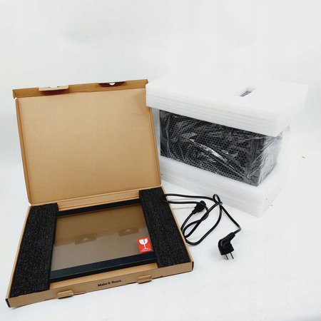 Obudowa komputerowa Cooler Master NR200P MAX Mini ITX +chłodzenie +zasilacz