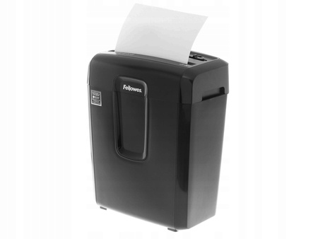 Mocna Niszczarka biurowa FELLOWES Powershred 8CD 14L P4