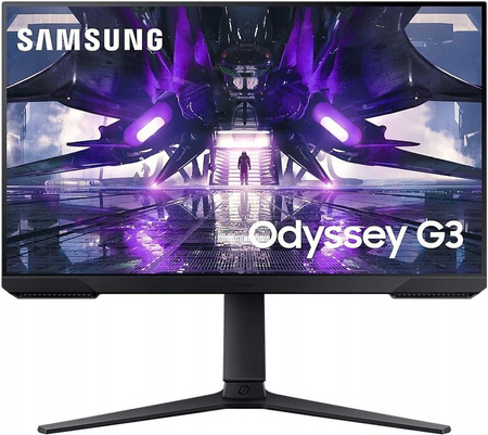 Monitor LED Samsung Odyssey G3 24" 1ms 1920x1080 VA 165Hz