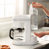 Ekspres do kawy Drip KitchenAid 5KCM1208EWH 1,7l 1100W