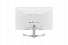 Biały Monitor z głośnikami 24" LG 24ML600S-W LED VGA HDMI JACK
