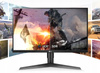 Monitor dla graczy LG 27GL650F-B 27" 1920 x 1080, 144 Hz, IPS, Pivot