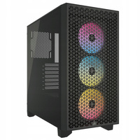 Obudowa komputerowa gamingowa Corsair 3000D CC-9011255-WW Midi Tower