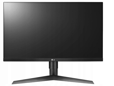 Monitor dla graczy LG 27GL650F-B 27" 1920 x 1080, 144 Hz, IPS, Pivot