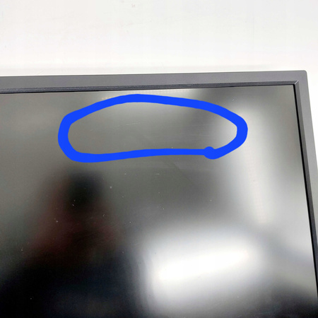 Monitor gamingowy 4K BENQ EL2870U 28 " 3840 x 2160 UHD /RYSA