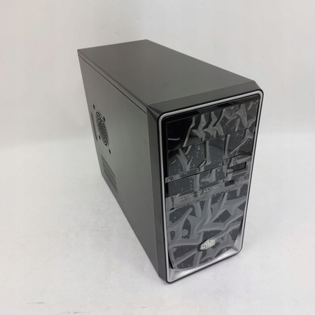 Obudowa komputerowa gamingowa Cooler Master ELITE 344 Mini Tower czarny
