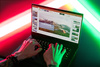 OUTLET Laptop Razer Blade 14 Ryzen 9 5900HX RTX 3070 16 GB / 1 TB AZERTY