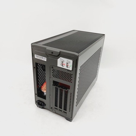 Obudowa komputerowa Cooler Master NR200P MAX Mini ITX +chłodzenie +zasilacz