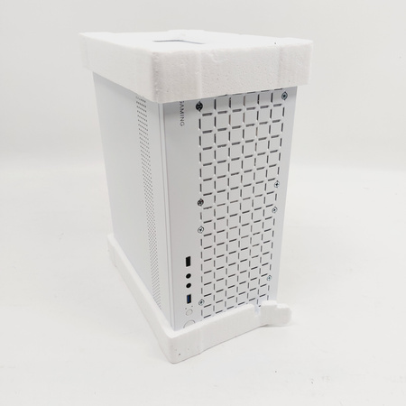 Obudowa komputerowa MARS GAMING MC-CORE MicroATX RGB oknno