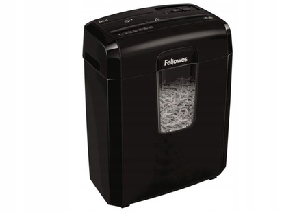 Mocna Niszczarka biurowa FELLOWES Powershred 8CD 14L P4