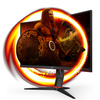 Monitor gamingowy zakrzywiony LED AOC C24G2U/BK 23,6 " 1920 x 1080 165Hz