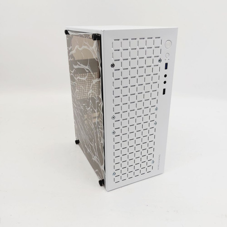 Obudowa komputerowa MARS GAMING MC-CORE MicroATX RGB oknno