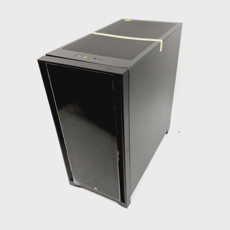 Corsair Obudowa komputerowa gamingowa okno iCUE 4000X RGB Midi Tower