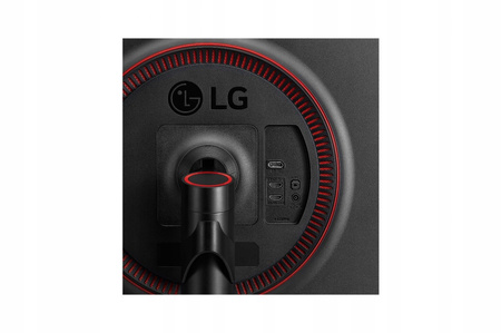 Monitor dla graczy LG 27GL650F-B 27" 1920 x 1080, 144 Hz, IPS, Pivot