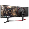 Monitor dla graczy LG 27GL650F-B 27" 1920 x 1080, 144 Hz, IPS, Pivot