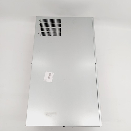 Obudowa koparki kryptowalut PNGOS BTC-S37 na 8 GPU, wbudowane 4 wentylatory