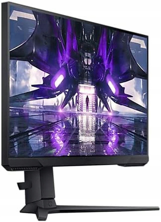 Monitor LED Samsung Odyssey G3 24" 1ms 1920x1080 VA 165Hz