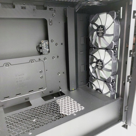 Corsair Obudowa komputerowa gamingowa okno iCUE 4000X RGB Midi Tower