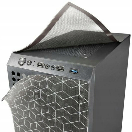 OUTLET Obudowa komputerowa gamingowa Mars Gaming MC-MAG Midi Tower