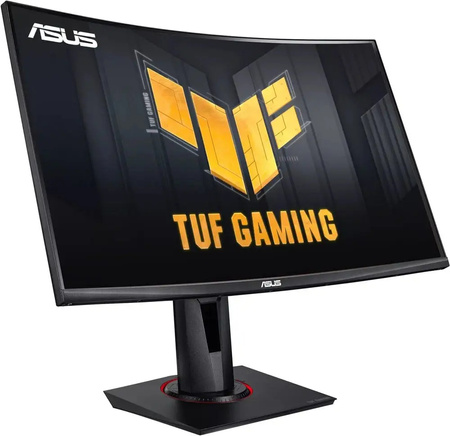 Monitor LED gamingowy Asus VG27VQM 27 " 1920 x 1080 px VA HDMI VGA 240Hz