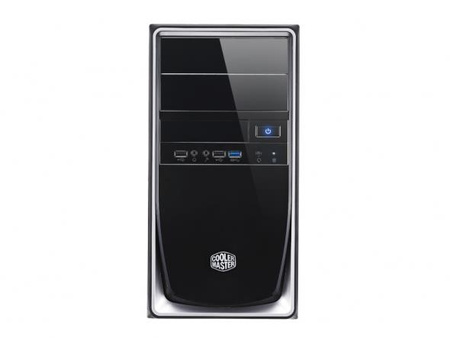 Obudowa komputerowa gamingowa Cooler Master ELITE 344 Mini Tower czarny