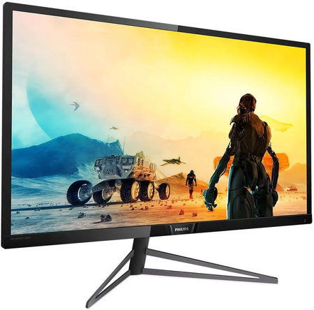 Monitor LED Philips Momentum 326M6VJRMB/00 4K 3840 x 2160 4K HDR USB JACK