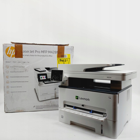 OUTLET Drukarka wielofunkcyjna laserowa (mono) Lexmark MB2236i duplex