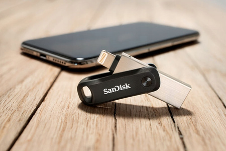 Pendrive 256 GB SanDisk iXpand Go
