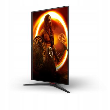 Monitor gamingowy 27" AOC 27G2 BK 1920 x 1080 144hz 1ms LED MIKROFON