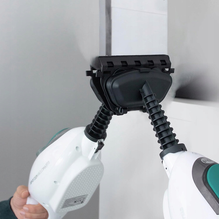 OUTLET Di4 Multi10 Max Mop Parowy, Biały 1500W, 380 ml