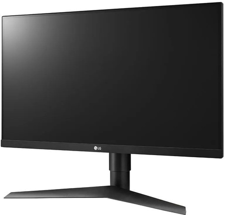 Monitor dla graczy LG 27GL650F-B 27" 1920 x 1080, 144 Hz, IPS, Pivot