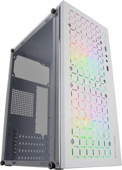 Obudowa komputerowa MARS GAMING MC-CORE MicroATX RGB oknno