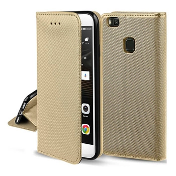 MAGNETIC CASE LG V40 gold
